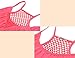 Yidarton Womens Summer Casual Sleeveless Evening Party Beach Dress Pink Small
