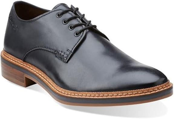 clarks mens oxfords
