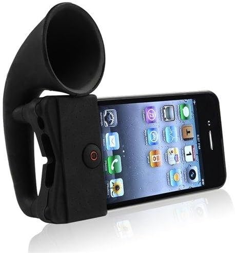 iphone stand speaker