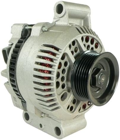 Total Power AFD0012--TP0001 Alternator 5.0 5.8 5.0L 5.8L Ford F150 F250 F350 Pickup Truck 1993-1997 /4.0 4.0L Explorer 1991-1994 /2.3 2.3L 3.0 3.0L 4.0 4.0L Ranger 92 93 94 95 96 97/Bronco 1993-1996