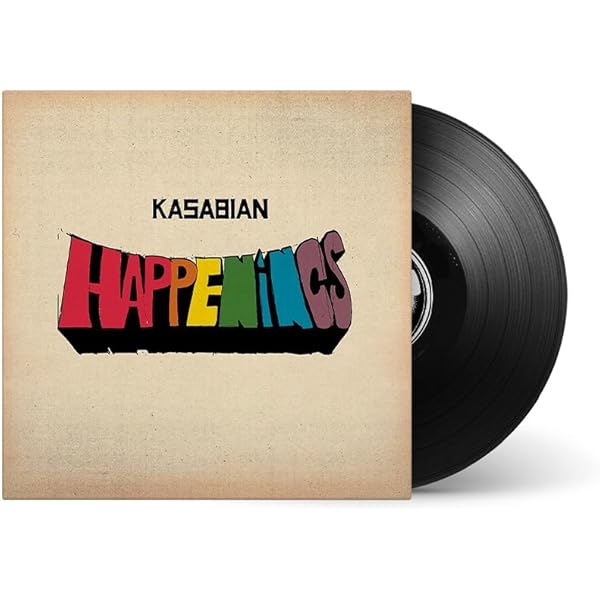 Kasabian - Velociraptor! - Amazon.com Music