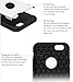 iPhone 6 Plus & 6S Plus Case, LABC Grip & Ultra Protection Non-Slip Slim-Fit Case Premium TPU Non Slip Side Surface with Excellent Grip Ultra Protection Case for iPhone 6 Plus & 6S Plus (Black/Grey)