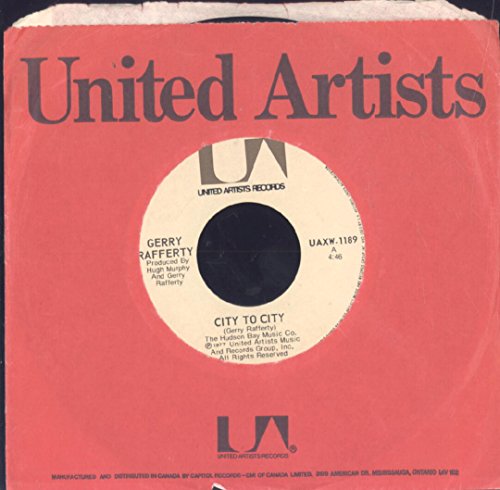 Gerry Rafferty - City To City  Baker Street - Zortam Music