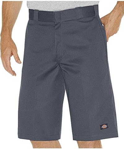 Dickies Mens 13 Inch Loose Fit Multi Pocket Work Short Brown Tan Sz 42 New NWOT | UK