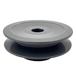 Saelno AK28-1/2 Sheaves,v Belt Pulley 1/2 inch bore