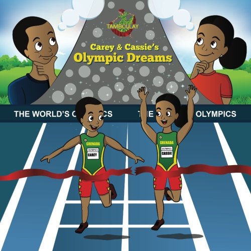 Carey and Cassie's Olympic Dreams (Carey and Cassie's Adventures)