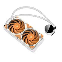 SEGOTEP BeIced II 240 Meow Orange Edition Desktop