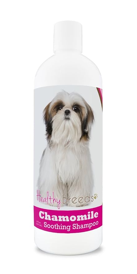shih tzu shampoo and conditioner