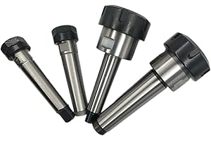 JAINGU 1pc MTA MTB MT1 MT2 MT3 MT4 Morse Taper Shank ER ER11 ER16 ER20 ER25 ER32 ER40 CNC Machining Center CNC Tool Holder clamp,MTB1-ER16