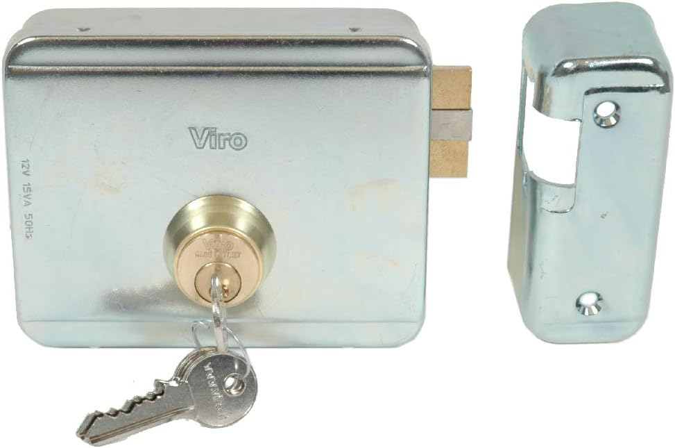 serratura per cancello