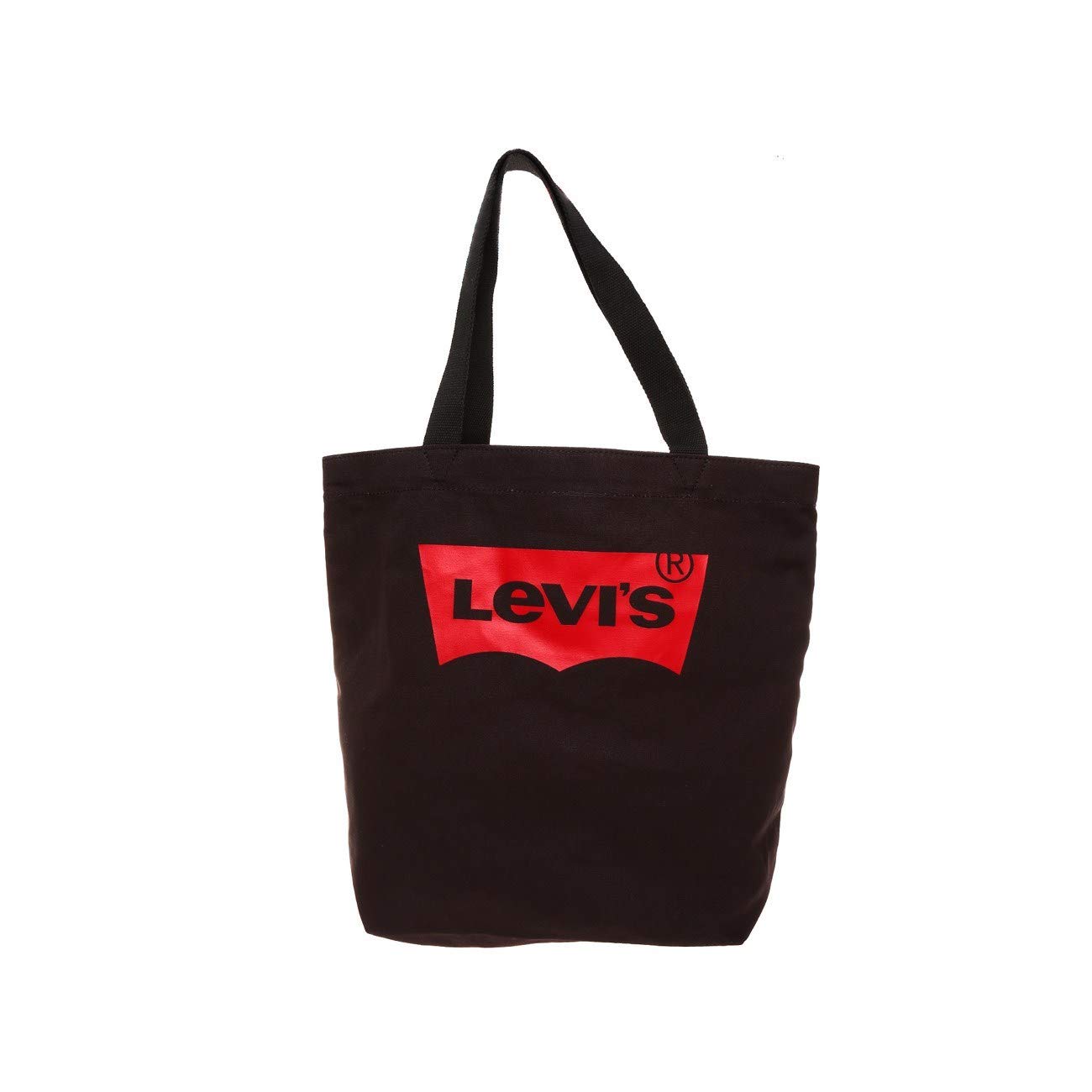 Levi's Women's Batwing Tote W Tote bag,Black (Regular Black),39x14x30 centimeters (W x H x L)