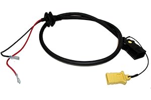 GEAR RAK Cannon Downrigger Power Cable - REPLACEMENT MOTOR SIDE Part 3393202