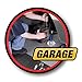 Performance Tool W88980 Anti-Fatigue Grip Mat Roll (SM) (12 square feet)