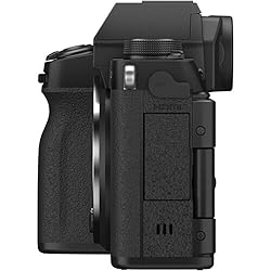 Fujifilm X-S10 Mirrorless Camera Body - Black