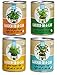 Back to the Roots Garden-in-a-Can Grow Organic Herbs Variety Pack, Basil/Cilantro/Dill/Sage, 4 Count