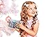 RR ROUND RICH DESIGN Kids Musical Jewelry Box for Girls with Drawer and Jewelry Set with Lovely Mermaid Theme - Beautiful Dream Tune Blue
