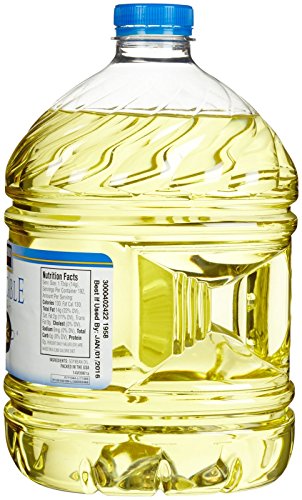 Kirkland Signature Vegetable Oil - Image 2