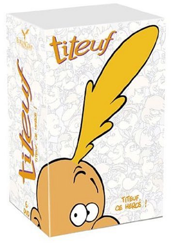 Titeuf - Saison 2 : Titeuf, Ce Héros ! - Pack