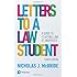 Letters to a Law Student: A guide to studying law at university