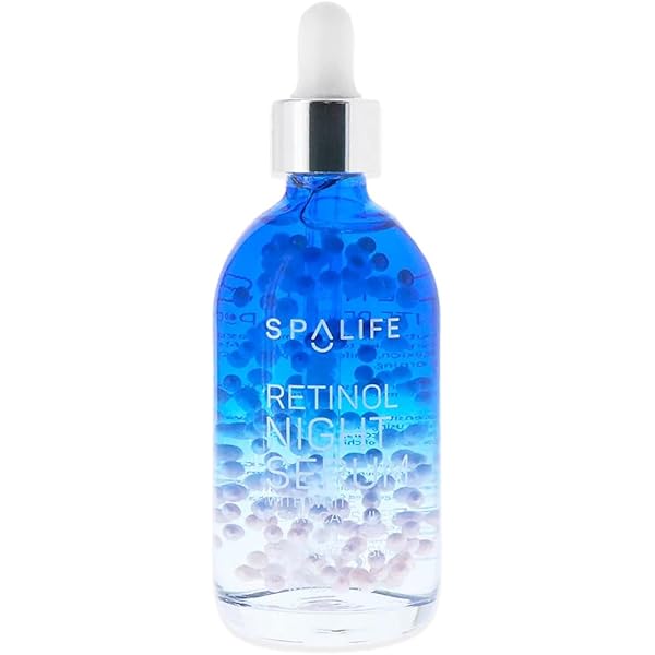 Amazon.com: Spa Life Face Serum: Hyaluronic Acid Serum 100