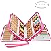 120 Slots Pencil Case, Travel Portable Colored Pencil Holder Pen Bag Pouch for Artist Students