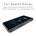 Samsung Galaxy Note 8 Waterproof Case, Shockproof Dustproof Snowproof Full-Body Underwater Protective Box Rugged Cover with Kickstand and Built in Screen Protector for Galaxy Note8 (RED)