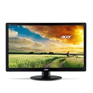 Image of Acer S200HQL UM.IS0AA.C02 19.5-Inch Screen LED-Lit Monitor