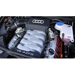 AMR Audi A6 4.2 (C6) ECU Software Upgrade