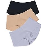 commando Women's Butter Hipster Panty 3 Pack