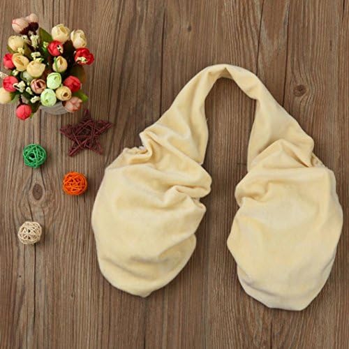 Ta-Ta Towel Bra, Aogetesi Women Sexy Soft Sport Towel Boob Sweat Towel New (S, Khaki)