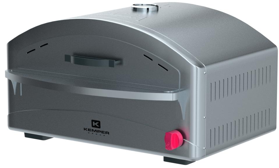 Kemper 90655 Forno per Pizza : Amazon.it: Casa e cucina