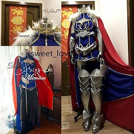 Amazon Fate Grand Order フェイト グランドオーダー Fgo アルトリア ランサー Lancer コスプレ衣装 靴 全身鎧 髪飾り マント コスプレ 仮装 通販