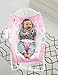 Fisher-Price Rock 'n Play Sleeper, Pink Ellipse
