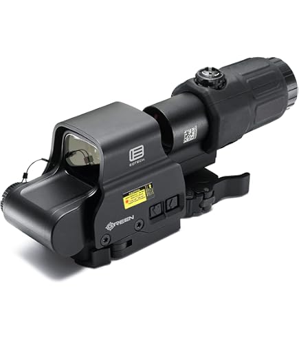 Amazon.com : EOTECH HHS II Holographic Hybrid Sight - EXPS2-2 with