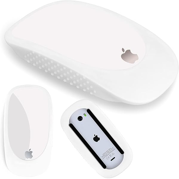 Amazon.com: Apple Magic Mouse - Black Multi-Touch Surface