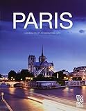 The Paris Book: Highlights of a Fascinating City by Monaco Books