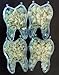 Super Dental 4 Boxes Dental Temporary Crown Teeth Anterior Posterior Dental Material From China