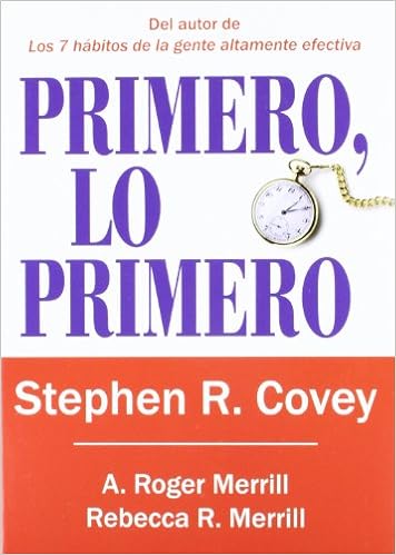 Primero, lo primero