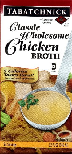 Tabatchnick soup chicken broth clsc (777000916531)