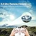 Syma X5UC RC Quadcopter Drone 2.4G 4 Channel 6-Axis Gyro With 2MP HD Camera Barometer Set Height