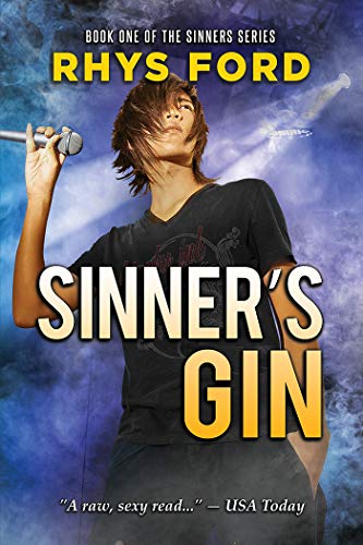 Sinner's Gin (Sinners Series Book 1) by [Ford, Rhys]