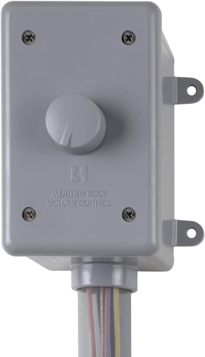 russound outdoor volume control