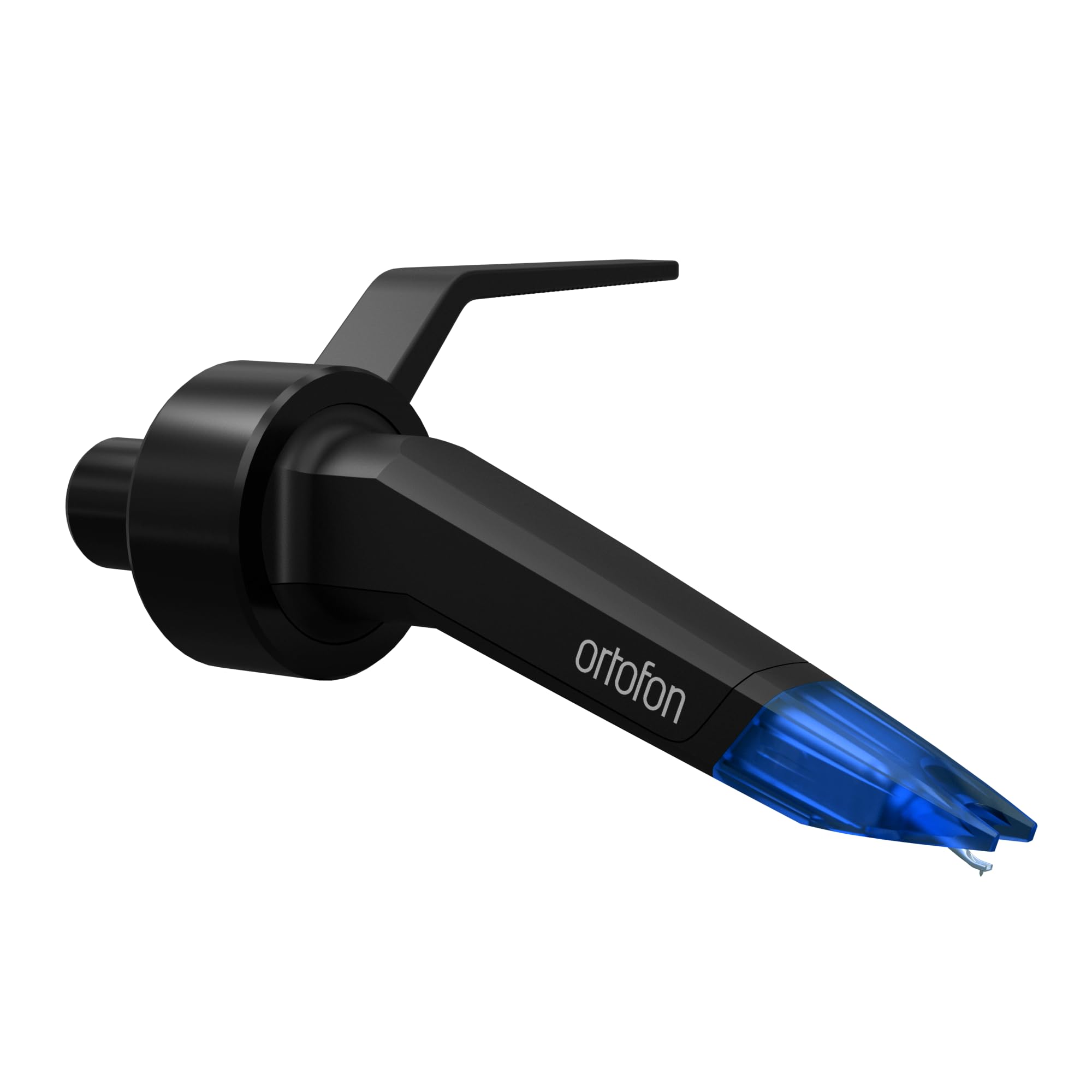 Ortofon Concorde Music Blue Phono Cartridge Tool-Free Installation on S-shaped Tone Arms