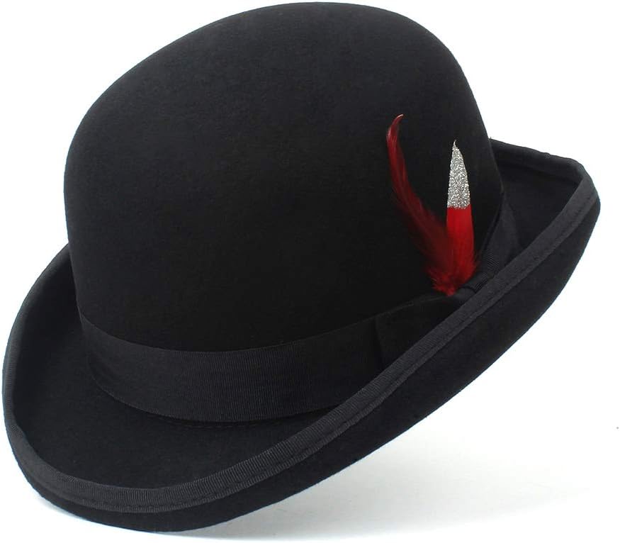 derby black hat