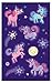 Peaceable Kingdom Press Glow in the Dark Unicorn Sticker Pack