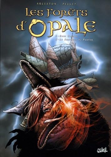 Download Les forêts d'Opale, Tome 5 et 6 : Onze Racines ; Le Sortilège du Pontife PDF