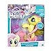 My Little Pony The Movie Glitter & Style Seapony Fluttershy