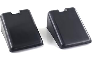 RJSPHH Hood Bumper Support Compatible With Peterbilt 567 579 Kenworth T680 T880 Replace L85-6081 M75681 L856081 2 Pack