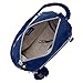Kipling Women's Wes Crossbody Bag One Size Ink Blue