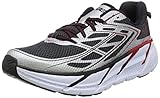 Hoka One One Men's Clifton 3 Silver/Formula One Running Shoe 10.5 Men US